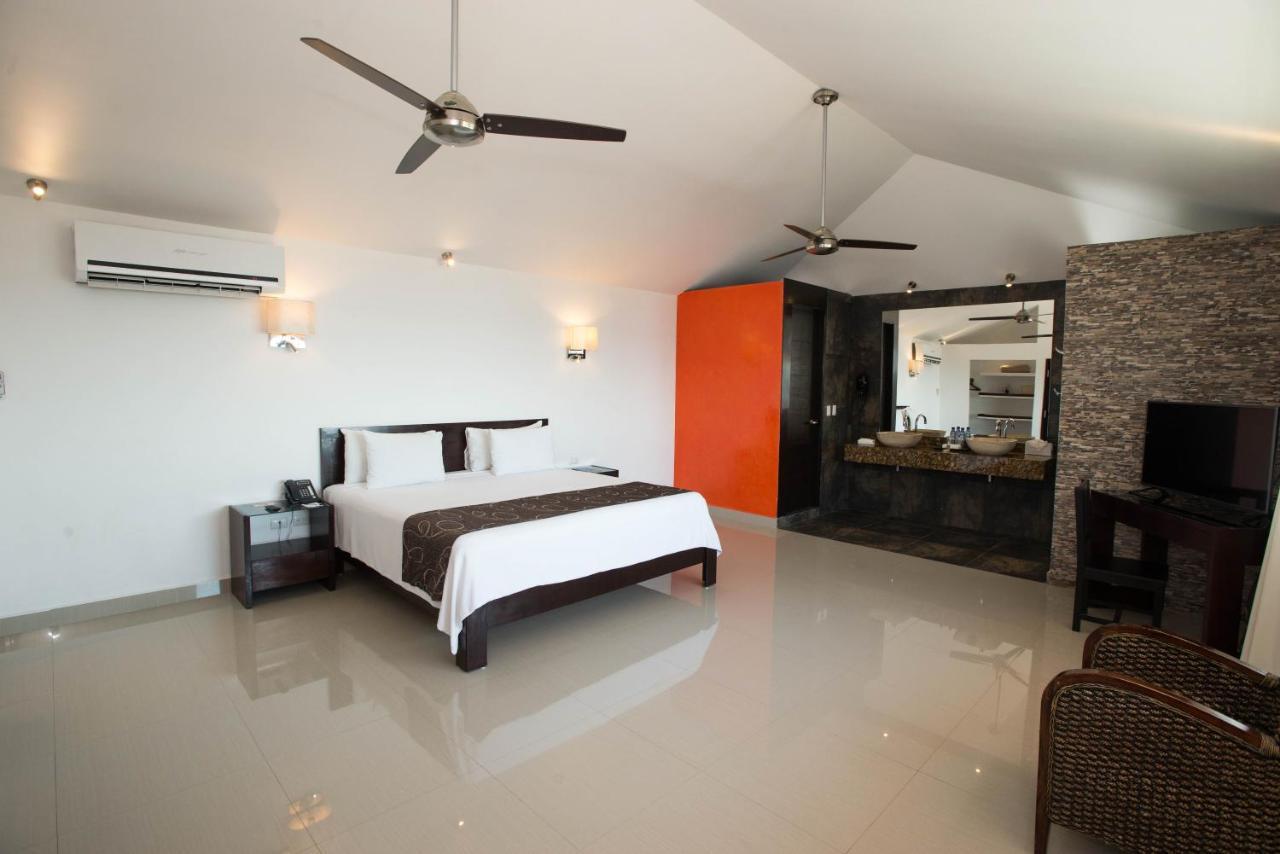 Illusion Boutique "Near Beach" (Adults Only) Hotell Playa del Carmen Exteriör bild