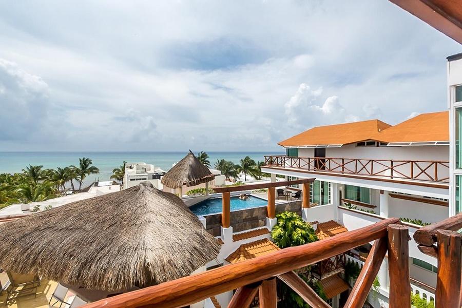 Illusion Boutique "Near Beach" (Adults Only) Hotell Playa del Carmen Exteriör bild