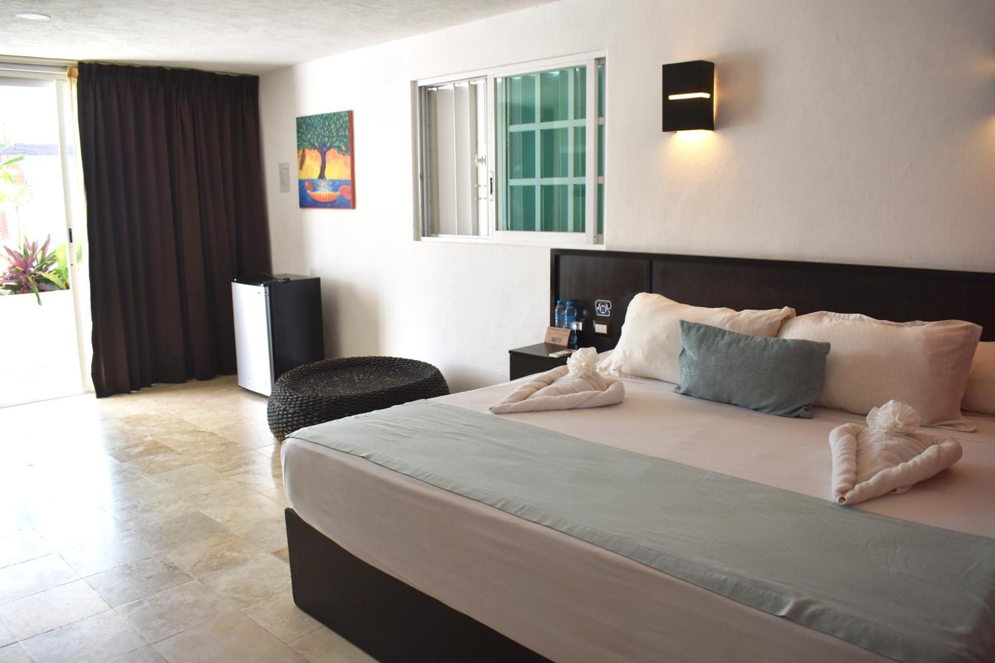 Illusion Boutique "Near Beach" (Adults Only) Hotell Playa del Carmen Exteriör bild