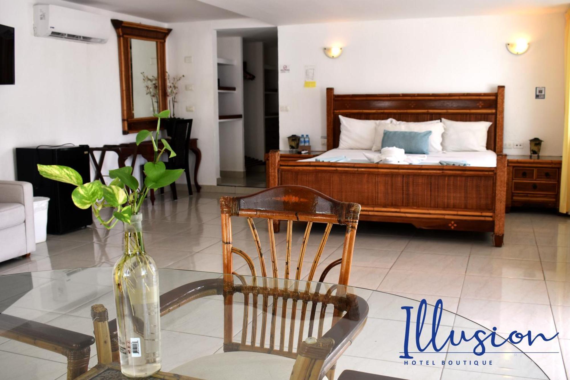 Illusion Boutique "Near Beach" (Adults Only) Hotell Playa del Carmen Exteriör bild