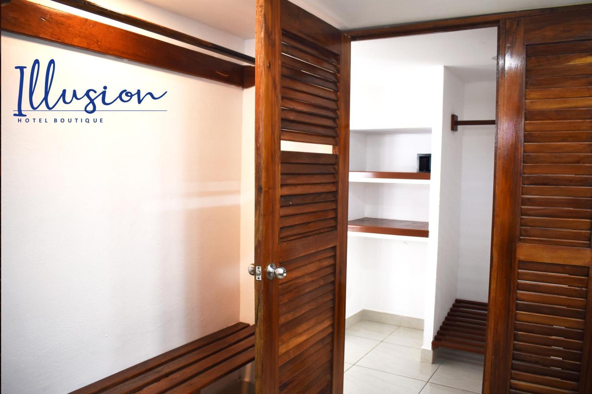 Illusion Boutique "Near Beach" (Adults Only) Hotell Playa del Carmen Exteriör bild